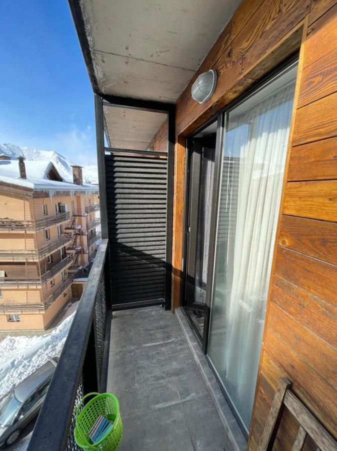 Apartment N503 Gudauri Loft מראה חיצוני תמונה