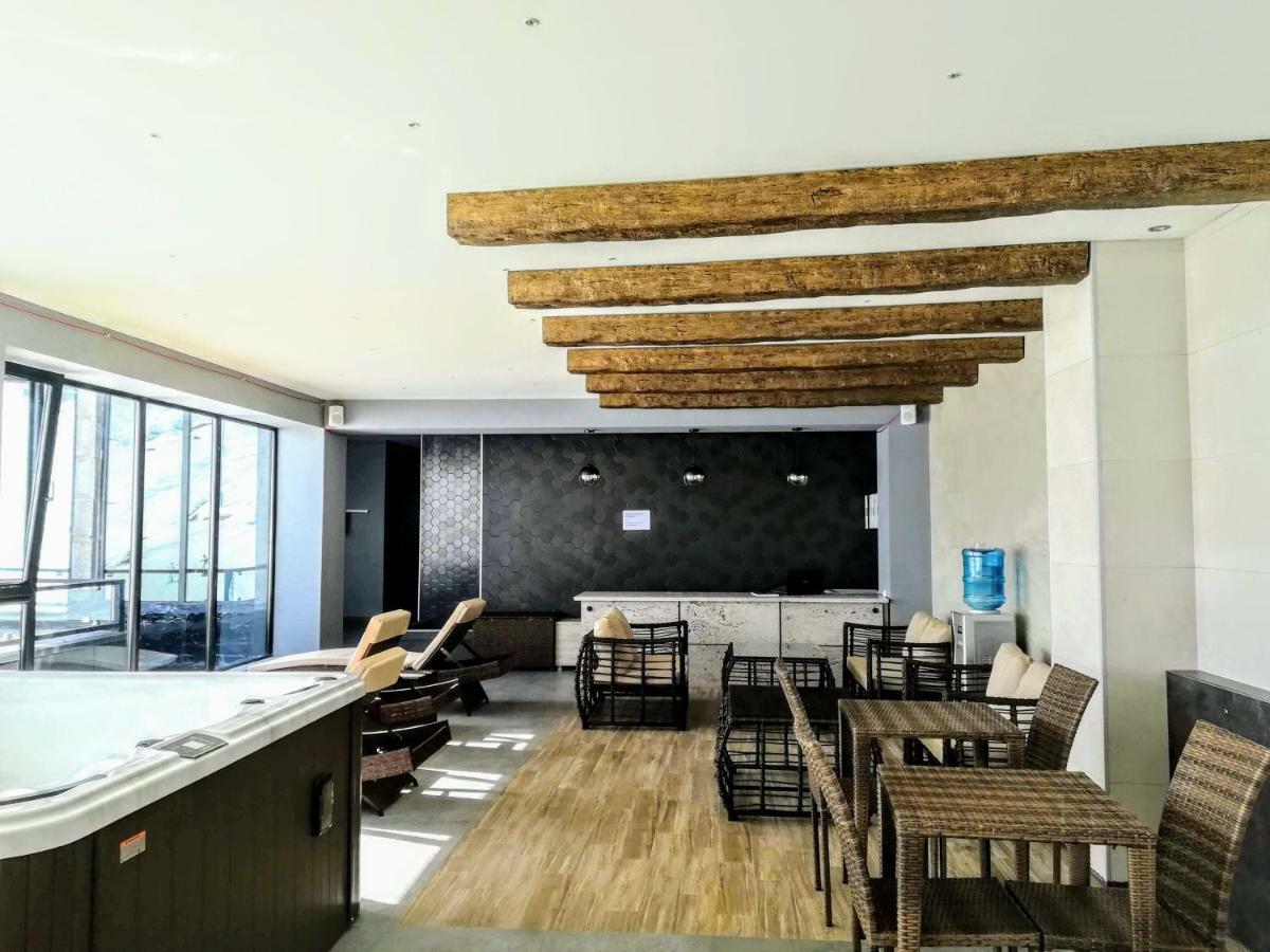 Apartment N503 Gudauri Loft מראה חיצוני תמונה