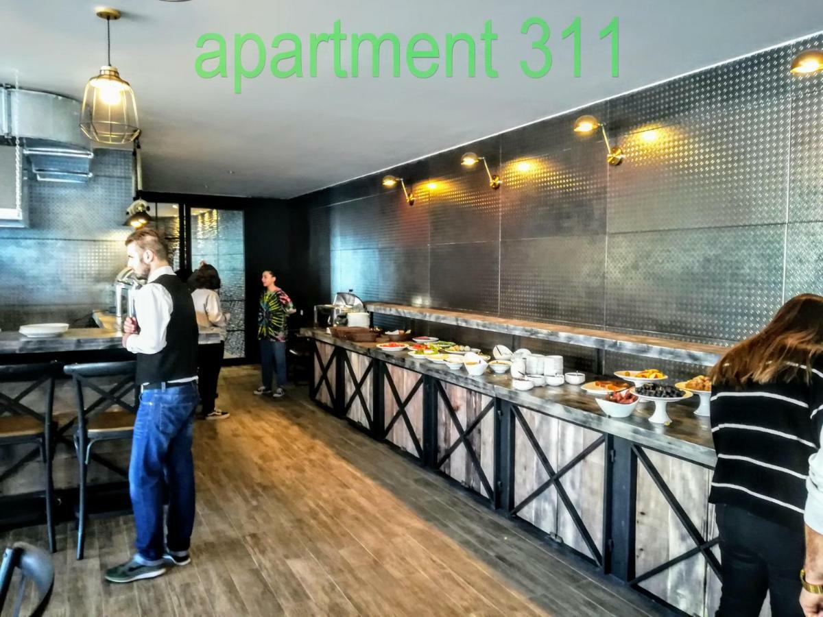 Apartment N503 Gudauri Loft מראה חיצוני תמונה